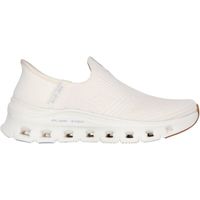 Skechers GLIDE-STEP PRO - EVERYDAY CITIZEN Дамски slip-on обувки, бежово, размер