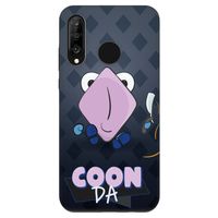 Fashion Case pre Huawei P30 Lite - COONDA holátko - tmavá