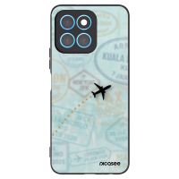 Silikónový čierny obal pre Honor X6 - FLIGHT PATH