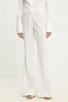 Answear Lab pantaloni de costum evazați