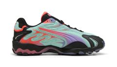 Puma Inhale Unisex - Tenisice Puma - Zelena - 401560-19-10.5 - Size: 10.5