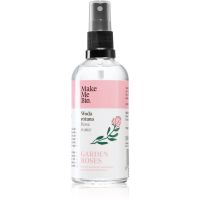 Make Me BIO Garden Roses vrtnična voda za intenzivno hidracijo Glass bottle 100 ml