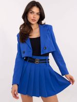 Skirt-DHJ-SD-8765.26-Cobalt