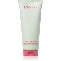 Payot Rituel Douceur Gommage Crème Fondant Corps пілінг для тіла з екстрактом мигдалю 200 мл