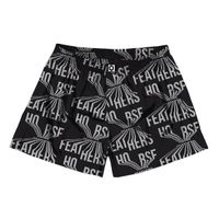 HORSEFEATHERS Trenírky Manny - bevel BLACK velikost M