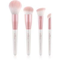 Luvia Cosmetics Flawless Face Set set čopičev z etuijem Candy