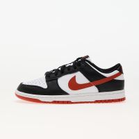 Trampki Nike Dunk Low Retro White/ Dragon Red-Black EUR 45.5
