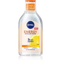 Nivea Energy δροσιστικό μικυλλιακό νερό με βιταμίνη C 400 μλ