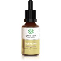 Green Idea Squalane Hautöl für unreine Haut 25 ml
