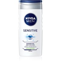 Nivea Men Sensitive Duschgel für Herren 250 ml