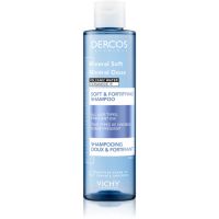 Vichy Dercos Mineral Soft szampon wzmacniający do wszystkich rodzajów włosów 200 ml