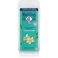 Le Petit Marseillais Tiaré Flower sanftes Duschgel 650 ml