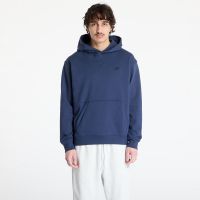 Bluza New Balance Athletics French Terry Hoodie Blue XL