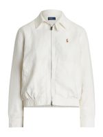 Polo Ralph Lauren Prijelazna jakna  bijela