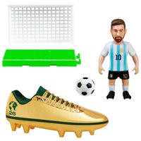Supergoal figurka fotbalisty v kapsli