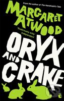 Oryx and Crake - Margaret Atwood - kniha z kategorie Společenská beletrie