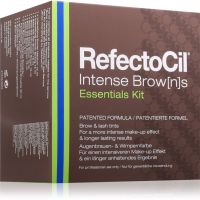 RefectoCil Intense Brow[n]s Essentials Kit set za trepalnice in obrvi