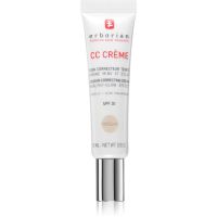 Erborian CC Crème Centella Asiatica CC kreem ühtlaseks nahatooniks SPF 30 varjund Porcelain 15 ml