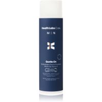 Health Labs Care Gentle On Anti-hair loss shampoo шампунь проти випадіння волосся для чоловіків 250 мл