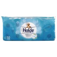 Hakle toaletní papír Klasická čistota 3-vrstvý 10 ks