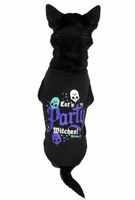 Kaput za psa KILLSTAR - Party - Crno XS