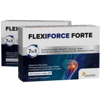 FlexiForce 1+1 GRATIS - s kolagenom in glukozaminom (Ovomet®)