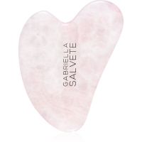 Gabriella Salvete Gua Sha Rose Quartz масажний інструмент для обличчя 1 кс