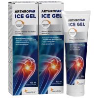 ArthroFar – učinkovit gel za lajšanje bolečin 2x