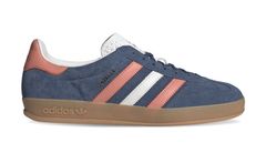 adidas Gazelle Indoor Muškarci - Tenisice adidas Originals - Plava - IG1640-12.5 - Size: 12.5