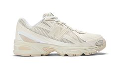 New Balance U740KP2 Unisex - Adidași New Balance - Beige - U740KP2-6.5 - Size: 6.5