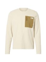 THE NORTH FACE Majica 'KECHA'  kameno siva / maslinasta