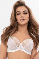 Nevyztužená podprsenka Biggi Marisa Ecru 75H