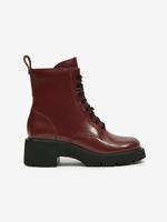 Camper Stiefeletten Rot