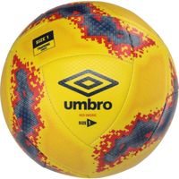 Umbro NEO SWERVE MINI Мини футболна топка, жълто, размер