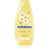 Schwarzkopf Schauma Everyday Care шампоан за ежедневно миене на коса с лайка 400 мл.