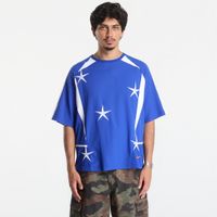 Τζέρσεϊ Nike "Your Message Here" Men's Soccer Jersey Old Royal/ White/ Safety Orange XL