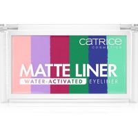 Catrice Matte Liner Water-Activated Eyeliner Eyeliner 8.5 g