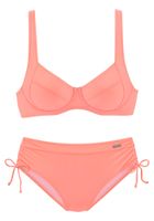 LASCANA Bikini  narančasto crvena