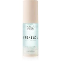 MUA Makeup Academy PRO/BASE Hyaluronic Acid hydratačná podkladová báza pod make-up s kyselinou hyalurónovou 30 g