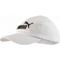 Puma SS CAP JR Шапка с козирка, бяло, размер UNI