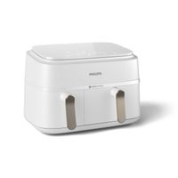 Philips Seria 3000 - Airfryer cu 2 coşuri - NA353/10