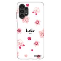 Fashion Case pre Samsung Galaxy A13 4G A135 - Hello there