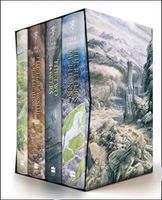 Hobbit & The Lord of the Rings Boxed Set