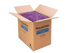 SizzlePak fialový 10 kg - fixačný materiál