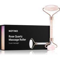 Notino Skincare Tools Rose Quartz Massage Roller масажний інструмент для обличчя та шкіри навколо очей 1 кс