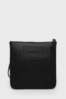 Kožená taška Emporio Armani