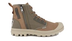 Palladium Pampa Detroit Zip SU Multicolor Pánske - Topánky Palladium - Farebná - 04612-961-M-7.5 - Size: 7.5