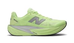 New Balance FuelCell Rebel v5 MFCXLZ5 9.5 - Pánske - Tenisky New Balance - Zelené - MFCXLZ5 - Veľkosť: 45