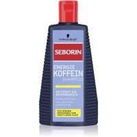 Schwarzkopf Seborin кофеїновий шампунь для рідкого волосся 250 мл