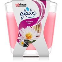 GLADE Relaxing Zen aроматична свічка 70 гр